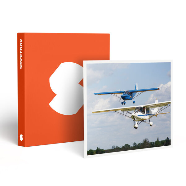 SMARTBOX - Coffret Cadeau Vol de 20 min en ULM multiaxes près de Bordeaux -  Sport & Aventure