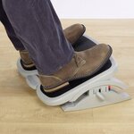 Kensington repose-pied solemate plus gris