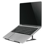Newstar support pliable d'ordinateur portable 10"-17" noir
