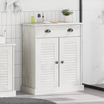 vidaXL Cabinet de salle de bain VIGO Blanc 67.5 x 34 x 80 cm