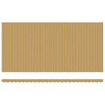 vidaXL Auvent Rétractable Multicolore 600 × 300 cm Tissu  Métal