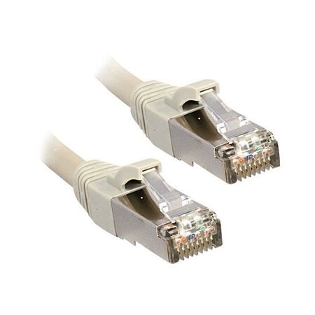 Lindy 47245 câble de réseau gris 3 m cat6 u/ftp (stp)