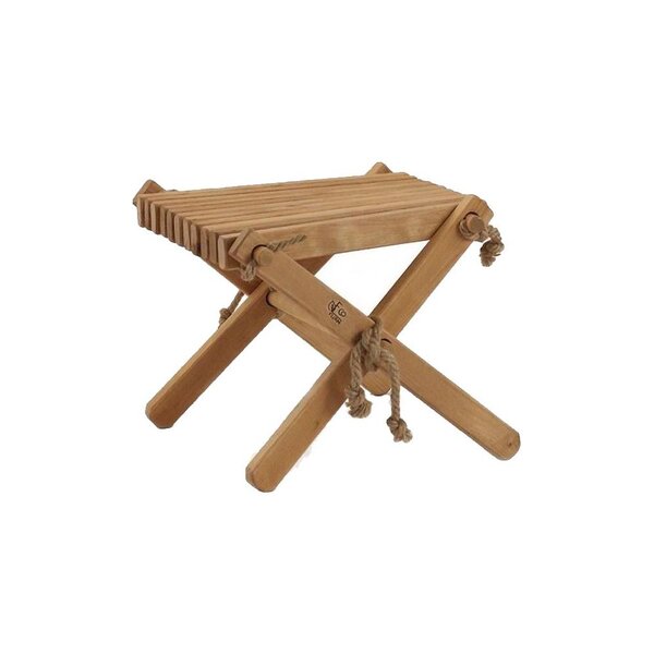 Repose pieds table basse lilly aulne