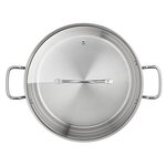 TEFAL B9087514 Intuition XL Extra grande marmite Inox 36 cm - 20L