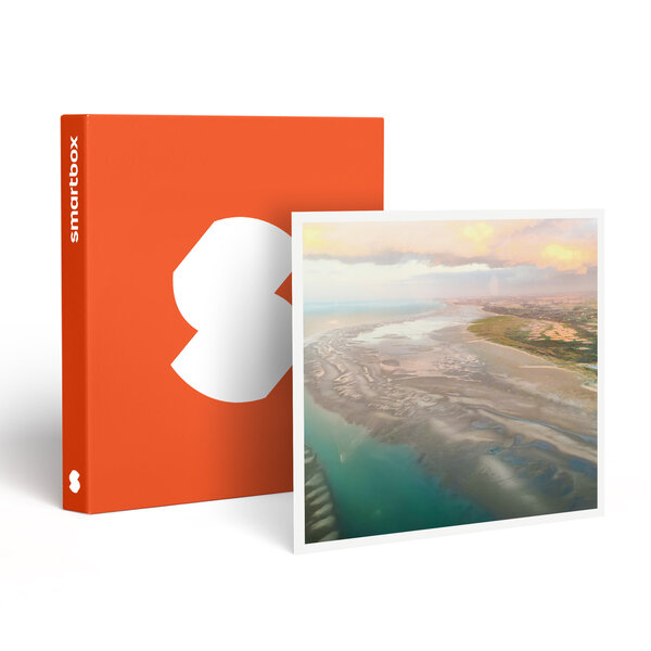 SMARTBOX - Coffret Cadeau Vol en avion de 30 min pour 2 personnes au-dessus du Pas-de-Calais -  Sport & Aventure