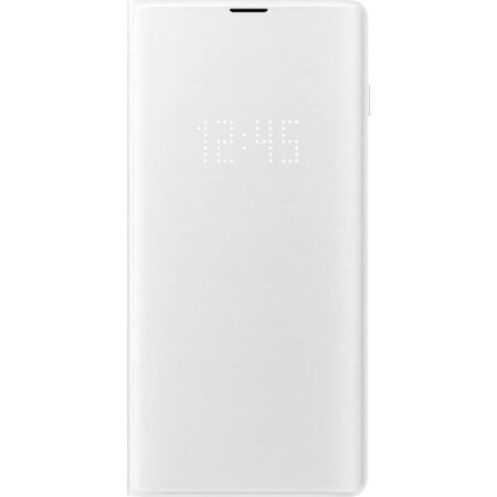 Samsung led view cover s10+ blanc