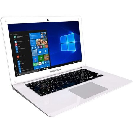 PC portable - Thomson - neo13 - 13 3 HD - Intel Celeron - Ram 4go - Stockage 64go emmc - Windows 10 s - Azerty