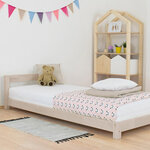 Lit enfant DREAMY 120 x 190 beige