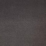 Boîte pour 1 bouteille à poignée effet croco 9 x 9 x 38 5 cm (lot de 50)