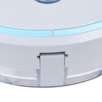 vidaXL Robot nettoyeur de piscine sans fil 27 W