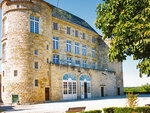 Séjour au château de la reine margot avec visite  dîner et vin - smartbox - coffret cadeau séjour