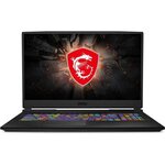 Msi pc portable gamer - gl75 9sd-219fr - 17 3 fhd - core i7-9750h - ram 16go - 512go ssd - gtx 1660 ti 6go - windows 10