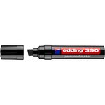 Marqueur Permanent 390 Noir 4-12 mm EDDING