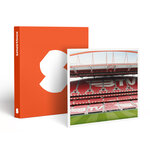 SMARTBOX - Coffret Cadeau Football en famille : visite du stade de Luz Sport Lisboa e Benfica et écharpe pour 4 - Sport & Aventure