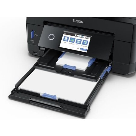 Epson imprimante xp-71003 en+ chargeur documents- photo recto