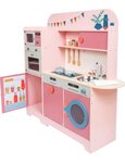 Cuisine complète pour enfant "ROSE GOURMET"