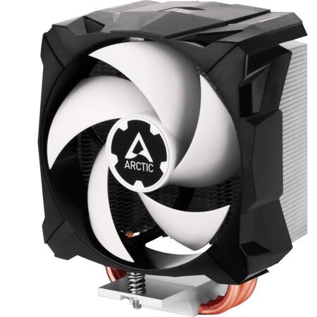 Arctic freezer i13 x processeur refroidisseur d'air 9 2 cm aluminium  noir  blanc 1 pièce(s)