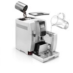 DELONGHI ECAM 350.35.W Expresso broyeur  DINAMICA Ecran 4 recettes - Blanc