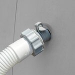 Intex Adaptateurs B 2 Pièces pour tuyaux 32 mm à 38 mm