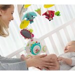 Tiny love mobile pour bébés soothe 'n' groove meadow days