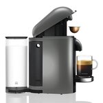 Krups nespresso vertuo yy2778fd - titane