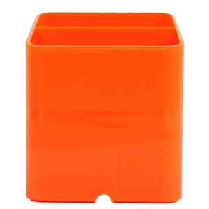 Pot À Crayons Pen-cube Iderama - Orange - X 10 - Exacompta