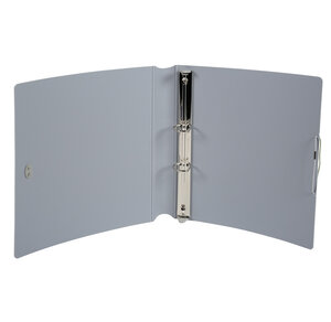 Classeur 4 anneaux 30mm IDERAMA PP en polypropylène rigide - A4 vert anis x 6 EXACOMPTA