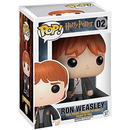 Figurine funko outlet pop harry potter