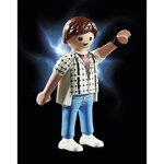 PLAYMOBIL - 70633 -  Back to the Future - Pick-up de Marty