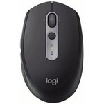 Logitech m590 noire souris multi-device silent