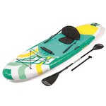 Bestway ensemble paddleboard gonflable hydro-force 340cm freesoul tech