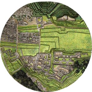 Pièce de monnaie en Argent 25 Dollars g 155.5 (5 oz) Millésime 2025 Bucket List MACHU PICCHU