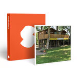 SMARTBOX - Coffret Cadeau 3 jours insolites en cabane perchée dans un arbre près de Saintes -  Séjour