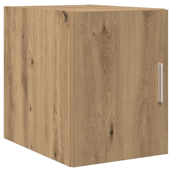 vidaXL Armoire Murale Chêne artisanal 30 x 42 5 x 39 5 cm