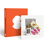 SMARTBOX - Coffret Cadeau Coffret Balade Fauchon : assortiment gourmand sucré-salé livré à domicile - Gastronomie