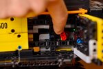 Lego 42215 - Pelleteuse Volvo EC500 hybride
