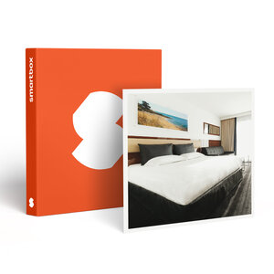 SMARTBOX - Coffret Cadeau 2 jours en hôtel balnéaire 4* à Pornic avec accès à l'espace bien-être -  Séjour