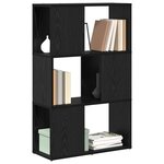 vidaXL Ensemble meuble TV Noir 60 x 24 x 94 5 cm Bois d'ingénierie