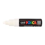 Marqueur pointe large conique PC7M BL Blanc POSCA