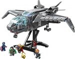 76248 Quinjet des Avengers ® Marvel Super Heroes