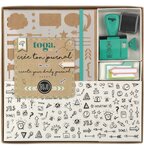 Kit création agenda DIY Bullet journal