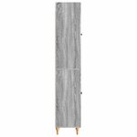 vidaXL Ensemble de Meubles 2 Pièces 66 x 34 5 x 90 cm Bois d'ingénierie
