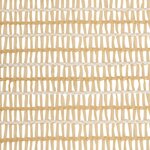 vidaXL Filet brise-vue Beige 3 6x50 m PEHD 195 g/m²