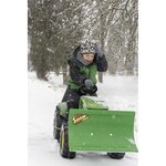 Rolly Toys 408993 - Snow Master Accessoire pour tracteur