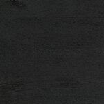 vidaXL Buffet noir 90x33x75 cm bois d'ingénierie