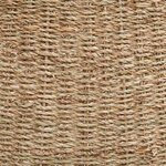 vidaXL Collier de sapin de Noël Marron 90 x 90 x 28 cm