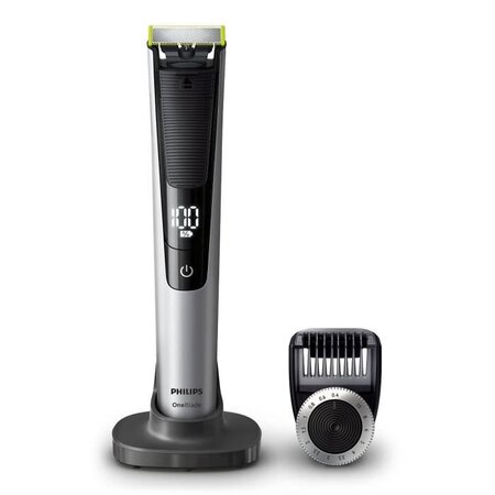 Philips qp6520/30 tondeuse barbe one blade pro