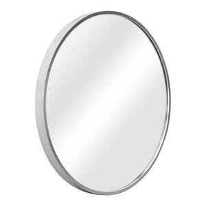 Miroir mural rond diamètre 50 cm argenté 03_0007915