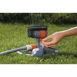 Gardena arroseur oscillant zoommaxx 216 m² 8127-20