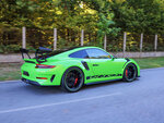 SMARTBOX - Coffret Cadeau Stage de pilotage multivolant : 2 tours en Porsche 991 GT3 RS et 2 tours en Ferrari F8 sur le circuit de Croix-en-Ternois -  Sport & Aventure